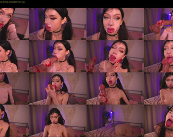 devilss_toy — 94 minute Chaturbate female cam show recording, 720p, Jul 6, 2025