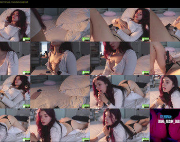 diana_alison — 70 minute Chaturbate female cam show recording, 720p, Jul 6, 2025