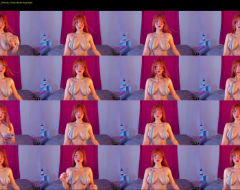 diavalo_ — 33 minute Chaturbate female cam show recording, 720p, Jul 7, 2025