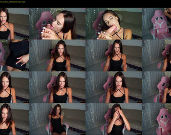 dilara_foxx — 10 minute Chaturbate female cam show recording, 720p, Jul 6, 2025