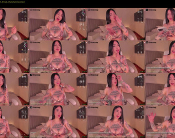 dinaoneg — 33 minute Chaturbate female cam show recording, 720p, Jul 6, 2025