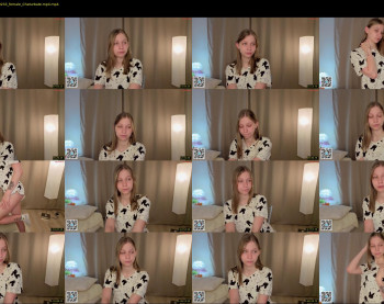 dollyburruss — 120 minute Chaturbate female cam show recording, 720p, Jul 7, 2025