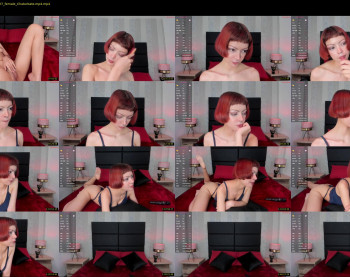 dolyconor — 121 minute Chaturbate female cam show recording, 720p, Jul 7, 2025