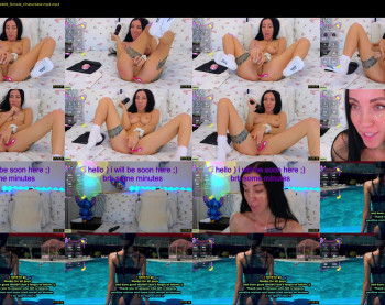 dragoncutey — 26 minute Chaturbate female cam show recording, 720p, Jul 6, 2025