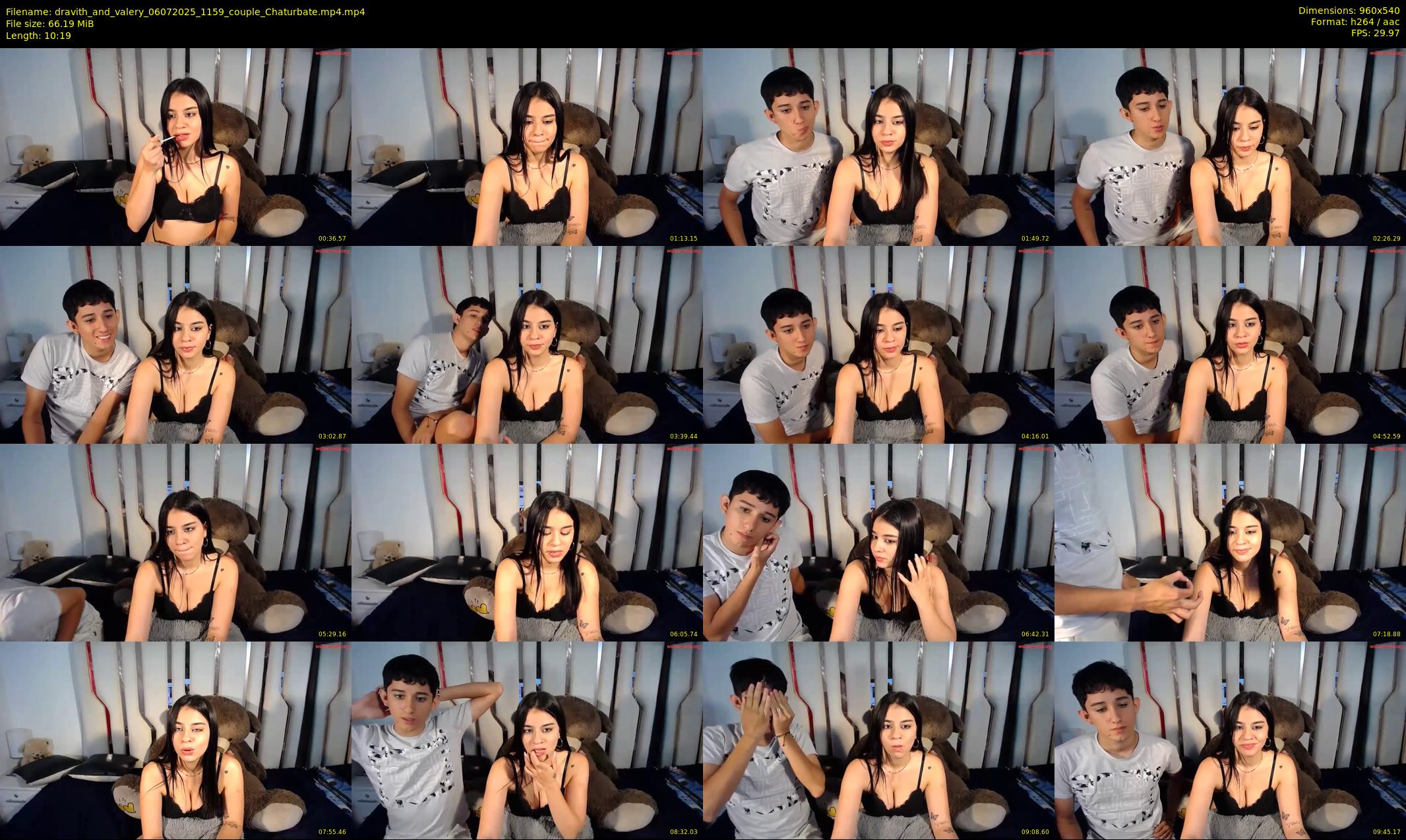 dravith_and_valery — 11 minute Chaturbate male cam show recording, 480p, Jul 6, 2025
