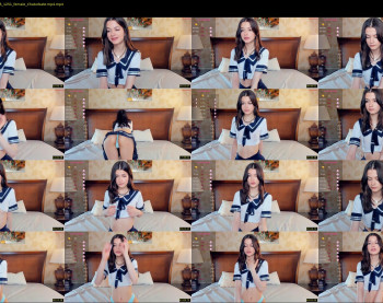 dream_melody — 50 minute Chaturbate female cam show recording, 720p, Jul 6, 2025