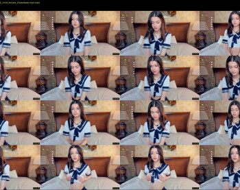 dream_melody — 8 minute Chaturbate female cam show recording, 720p, Jul 6, 2025