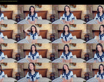 dream_melody — 3 minute Chaturbate female cam show recording, 720p, Jul 6, 2025