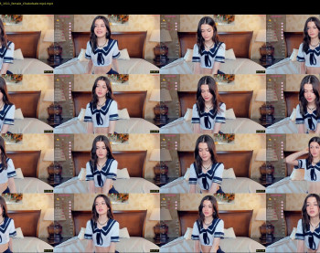 dream_melody — 7 minute Chaturbate female cam show recording, 720p, Jul 6, 2025