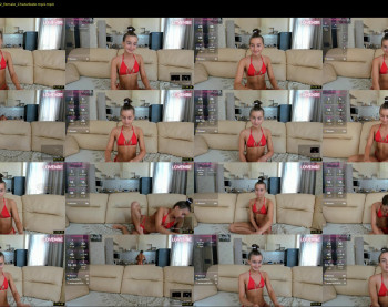 elizsweet — 23 minute Chaturbate female cam show recording, 720p, Jul 6, 2025