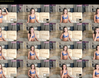 elizsweet — 30 minute Chaturbate female cam show recording, 720p, Jul 6, 2025