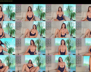 ellaxstar — 38 minute Chaturbate female cam show recording, 720p, Jul 6, 2025
