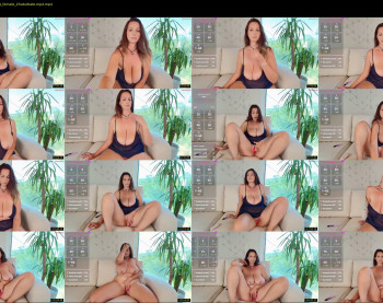 ellaxstar — 121 minute Chaturbate female cam show recording, 720p, Jul 6, 2025