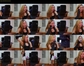 ellcrys — 24 minute Chaturbate couple cam show recording, 720p, Jul 6, 2025