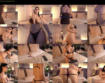 ellediane — 120 minute Chaturbate female cam show recording, 720p, Jul 7, 2025