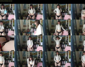 ellynaomi — 120 minute Chaturbate female cam show recording, 720p, Jul 6, 2025