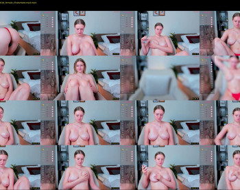 emilyhewell — 120 minute Chaturbate female cam show recording, 720p, Jul 6, 2025
