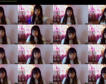 emitaa17228 — 54 minute Chaturbate female cam show recording, 720p, Jul 6, 2025