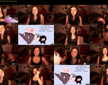 emmachoice — 99 minute Chaturbate female cam show recording, 720p, Jul 6, 2025