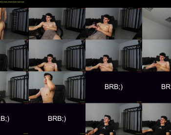 eric_poston — 70 minute Chaturbate male cam show recording, 720p, Jul 6, 2025