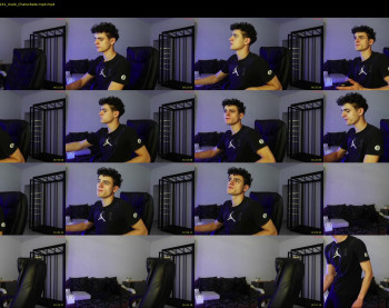 eric_poston — 4 minute Chaturbate male cam show recording, 720p, Jul 6, 2025