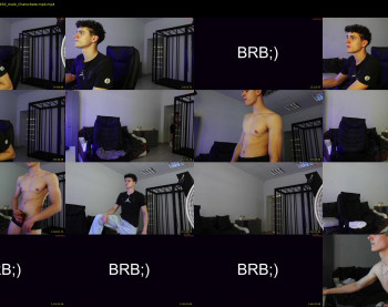 eric_poston — 121 minute Chaturbate male cam show recording, 720p, Jul 6, 2025