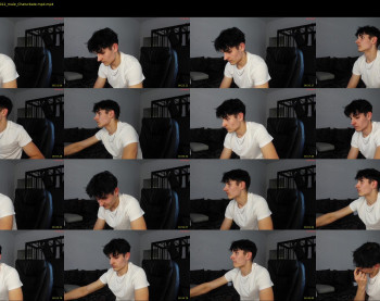 eric_poston — 4 minute Chaturbate male cam show recording, 720p, Jul 6, 2025