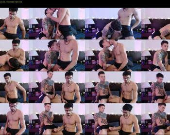erikcolle — 9 minute Chaturbate male cam show recording, 720p, Jul 6, 2025