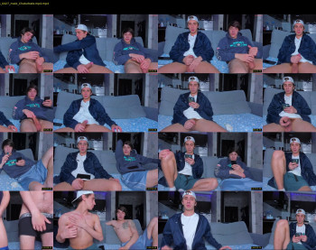 esthetics_boys — 120 minute Chaturbate male cam show recording, 720p, Jul 7, 2025