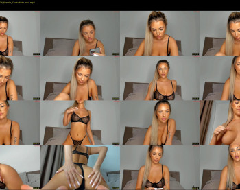 ethel_alen — 28 minute Chaturbate female cam show recording, 720p, Jul 6, 2025