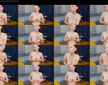 eugeniagranger — 17 minute Chaturbate female cam show recording, 720p, Jul 7, 2025