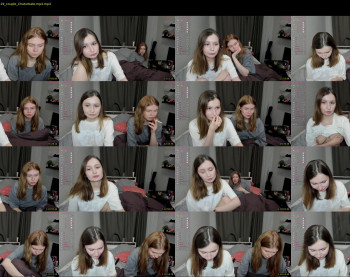 eumomino — 121 minute Chaturbate couple cam show recording, 720p, Jul 7, 2025