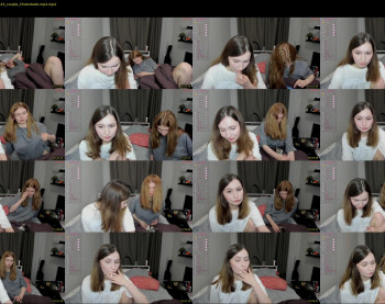 eumomino — 22 minute Chaturbate couple cam show recording, 720p, Jul 7, 2025