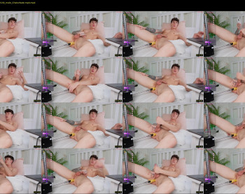 evan_white_ — 26 minute Chaturbate male cam show recording, 720p, Jul 6, 2025