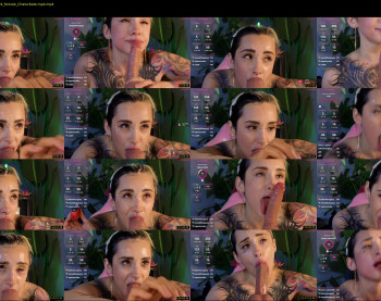evarabbit — 122 minute Chaturbate female cam show recording, 720p, Jul 6, 2025
