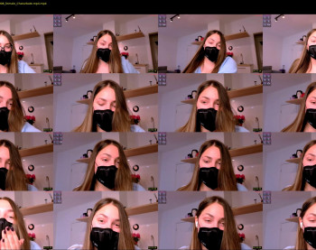 eyescomet — 3 minute Chaturbate female cam show recording, 720p, Jul 6, 2025