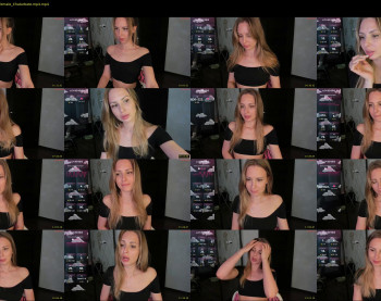 f1oraa — 27 minute Chaturbate female cam show recording, 720p, Jul 6, 2025