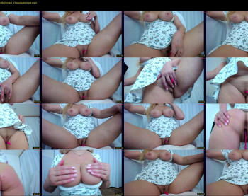 faceless___ — 133 minute Chaturbate female cam show recording, 720p, Jul 6, 2025