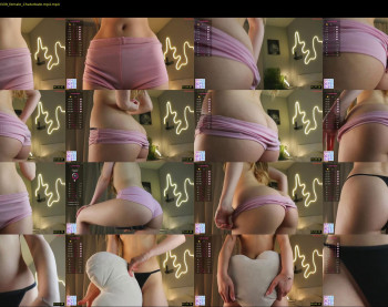 falinegelling — 10 minute Chaturbate female cam show recording, 720p, Jul 7, 2025