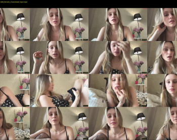 fflloowweerr — 35 minute Chaturbate couple cam show recording, 720p, Jul 6, 2025