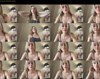 fflloowweerr — 7 minute Chaturbate couple cam show recording, 720p, Jul 6, 2025