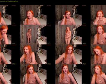 fire_foxone — 16 minute Chaturbate female cam show recording, 480p, Jul 7, 2025