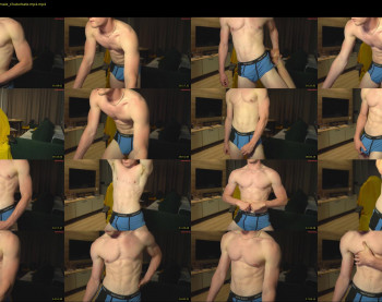 fixsicki — 20 minute Chaturbate male cam show recording, 720p, Jul 6, 2025