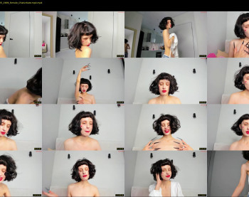 flowerofsin2001 — 88 minute Chaturbate female cam show recording, 720p, Jul 6, 2025