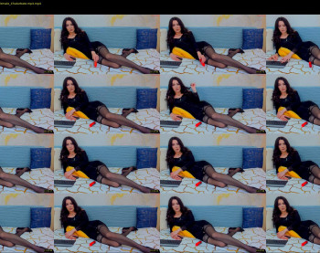 foxyx1 — 23 minute Chaturbate female cam show recording, 720p, Jul 6, 2025