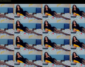 foxyx1 — 3 minute Chaturbate female cam show recording, 720p, Jul 6, 2025