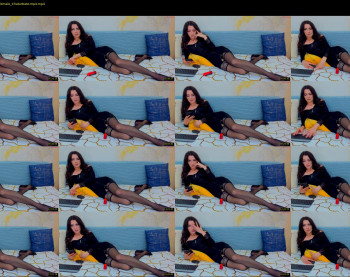 foxyx1 — 23 minute Chaturbate female cam show recording, 720p, Jul 6, 2025