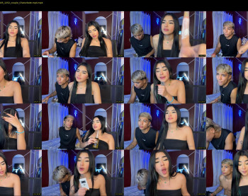francheska_baby — 100 minute Chaturbate couple cam show recording, 720p, Jul 6, 2025