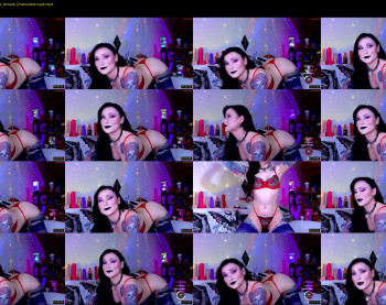 freyax69 — 14 minute Chaturbate female cam show recording, 720p, Jul 6, 2025