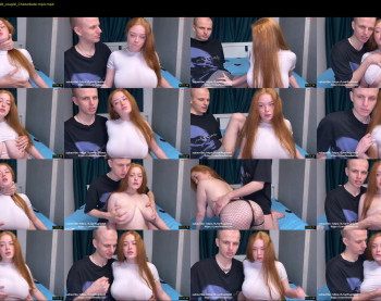 frupi_land — 51 minute Chaturbate couple cam show recording, 720p, Jul 7, 2025